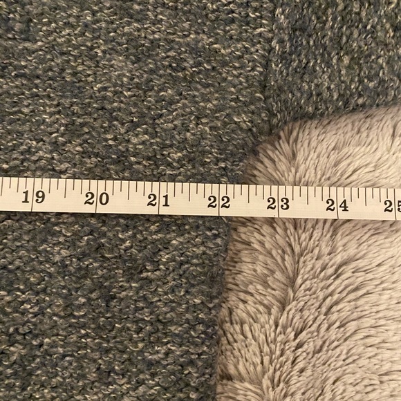 Structure Le Collezioni | Grey Pullover Wool Sweater - Picture 7 of 8